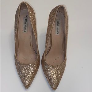 Steve Madden Sparkly Heels